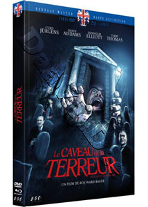 Vault Of Horror (1973)  (Blu-Ray)